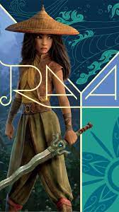 Raya And The Last Dragon Hd Wallpapers Youloveit Com In 2021 Disney Princess Pictures Cute Disney Wallpaper Dragon Party