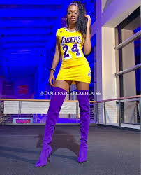 If you order over 60pcs jerseys and pay by wu/mg , except can get total 8% discount, you aslo can get 2 pcs free jersey. Lakers Bryant Retro Nba Jersey Dress Read Description Dollfayce Playhouse