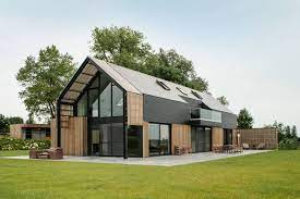 A modern family house house outside martinstown ballymena. 17 Dream Modern Barn House Floor Plans Photo House Plans