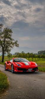 4k Ferrari Phone Wallpapers Wallpaper Cave