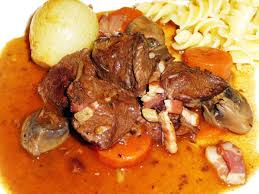 Boeuf Bourguignon Si Bon Les Recettes De Virginie Plats Mijotes Recettes De Cuisine Bœuf Bourguignon