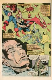 Avengers Team Members and Roster Changes