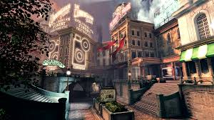 Environment Bioshock Infinite Concept Art 1xv2 Png 1920 1080 Bioshock Infinite Bioshock Environment Concept Art