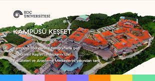 Son dakika koç üniversitesi haberlerini buradan takip edebilirsiniz. Koc Universitesi Kocuniversity Twitter