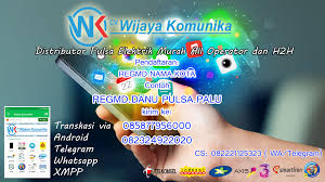 Hasil gambar untuk Tempat Jual Beli Pulsa Online