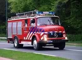1976 Mercedes Benz L1113 Brandweer Bussum Bridgehead 2013 Fire Trucks Rescue Vehicles Fire Engine