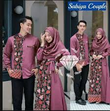 Baju couple dominan batik yang elegan. Ku Jualan Cp Sabiya Batik Baju Pasangan Muslim Pakaian Couple Kondangan Baju Pasangan Pria Wanita Outfit Lamaran Baju Lebaran Pria Wanita Kemeja Pria Lengan Panjang Batik Wanita Couple Batik Lazada Indonesia