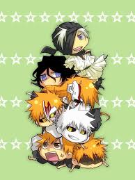40,000+ high quality wallpapers & backgrounds. Chibi Photo Bleach Chibis Bleach Anime Chibi Bleach Art