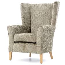 A tub chair or contemporary armchair can be a perfect complement to your sofa arrangement. Lomond High Back Armchair Care Home Lounge Chairs Rosehill