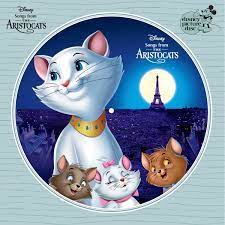 Free shipping on orders over $25 shipped by amazon. Songs From The Aristocats Picture Disc Vinyl Lp Ost Various Amazon De Musik Cds Vinyl