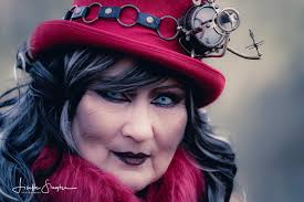 Danielle Deighton It was nice to see you again Pic ; AvK Fotografie.