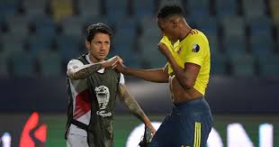 Reinaldo rueda has been encouraged by colombia's copa america campaign, even though their only win in 90 minutes came in their opener. H 9gc 21dwvmqm