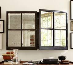 There are lots of beautiful shades of brown that are therefore flexible. Mirror Cabinet Media Solution