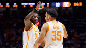 HOOPS CENTRAL: #23/25 Tennessee at South Carolina