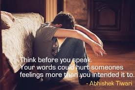 U Hurt Me With Your Words Quotes Quotesgram
