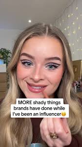 Shady Things Brands Have Done: Influencer Exposes Part 2