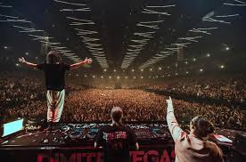 In this short period of time they have been able to attract some of today's biggest producers and have releases of artists like eric prydz, axwell, steve angello. Steve Angello Joined Dimitri Vegas And Like Mike For Their Reflections Show