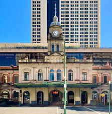 Central Railway Station Brisbane Wikipedia
