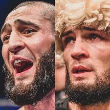 Khabib criticizes Chimaev's failed weight cut at UFC 279. 🎙 Khabib: “If  you are a Muslim, you should have good people around you