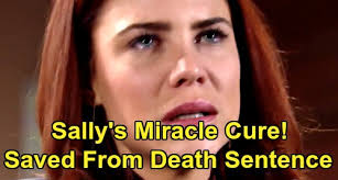 The Bold And The Beautiful Spoilers Sally S Miracle Cure Saved From Death Sentence Will Clinical Trial Change Terminal Diagnosis Celeb Dirty Laundry