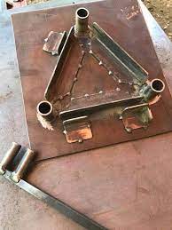 Welding Table Home Depot Weldingtable Welding Projects Welding Table Welding