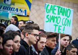 Maybe you would like to learn more about one of these? Baby Gang Non Solo Napoli Le Citta Stanno Svendendo I Nostri Giovani Famiglia Cristiana