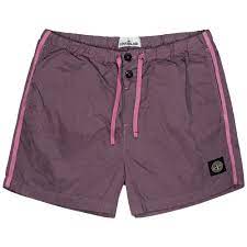 Onze medewerkers helpen u graag bij het vinden van het perfecte model voor u. Stone Island Mo7215b0643 V0086 Rose B0643 Nylon Metal Garment Dyed Shorts
