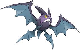 Golbat Pokédex: Stats, Moves, Evolution & Locations | Pokémon Database