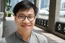 Cakap-Cakap: Interview with Daryl Lim for Local Flavours