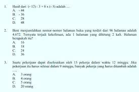 Download gratis ebook tes skd dan skb cpns 2021 pdf semua formasi lengkap!!! Download Latihan Soal Dan Kunci Jawaban Usbn Un Smp Mts 2019 2020 Pendidikan Kewarganegaraan Pendidikan Kewarganegaraan
