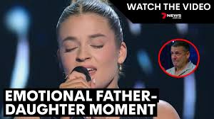 Dad's emotional breakdown