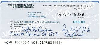 Western union is one of several options for money transfers and money orders. How To S Wiki 88 How To Fill Out A Money Order From Western Union