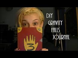A step by step how to create the bill cipher page from gravity falls' journal 3. Diy Gravity Falls Journal