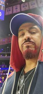 Waiting to do sound check