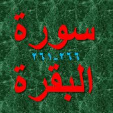 Tafseer surah al baqarah ayat 261 to 273 by dr israr ahmed 44 47. Bacaan Terjemah Al Baqarah Ayat 261 266 Sakaran