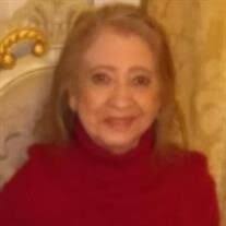 Maria Barbergen Nieves Obituary