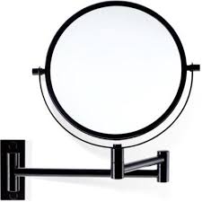 symple stuff knap double sided swivel makeup shaving mirror wall mounted makeup mirror mirror cosmetic mirror