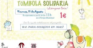 Cuentos con frutas pinchando en los enlaces de abajo podréis leer los cuentos. Ong Mana Ayuda Al Desarrollo Tombola Solidaria En El Bonillo