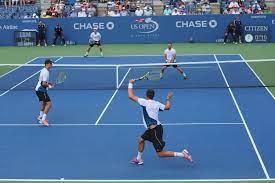 Sorry kiddo, i had to do this video. Why Tennis Courts Are Blue Everything You Need To Know