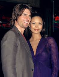 Thandie newton 's july interview with vulture nearly broke the internet thanks to the emmy winner's revealing stories about working with tom cruise and dealing with sexism and racism during the. Thandie Newton Recalls The Nightmare Of Working With Tom Cruise