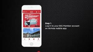 Последние твиты от airasia (@airasia). Pay With Big Points On The Airasia App Youtube