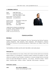 Gratis da pdf en compilare espanol vitae curriculum. Curriculum Vitae Template En Espanol Sablon