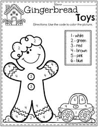 Or scroll down the page for a list of more free, printable coloring pages. Gingerbread Man Printables Planning Playtime