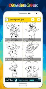 Adam bin amiruddin, ahmad razuri bin roseli, syed nurfaiz khalid bin syed ibrahim. Gambar Kartun Upin Ipin Hitam Putih Gambar Upin Dan Ipin