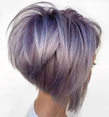 This article will give you inspiration on how to style your purple hair whether it's long or short, thick or thin, straight or curly. 30 Best Purple Hair Ideas For 2021 Worth Trying Right Now Hair Adviser