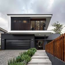 730 Likes 13 Comments Scyon Walls Scyonwalls On Instagram Crisp Clean And Tidy And We Re N Facade House Modern House Facades House Designs Exterior