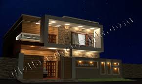New 10 Marla House Design Civil Engineers Pk
