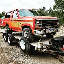 Image result for Candyapple Red 1981 Bronco