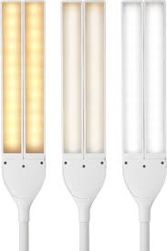 Ottlite creative curves led desk lamp $22.99. Ottlite Pivot Dual Pivoting Shade Led Desk Lamp W 3 Brightness Settings 3 Color Temperatures And Built In 40 Minute Timer Csn5900c Best Buy