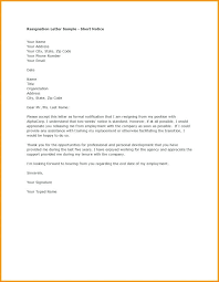 Resignation letter due to health sample 1. Standard Resignation Letter Zimer